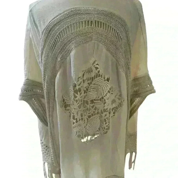 Miracle Cotton Boho Cardigan - Picture 2 of 9